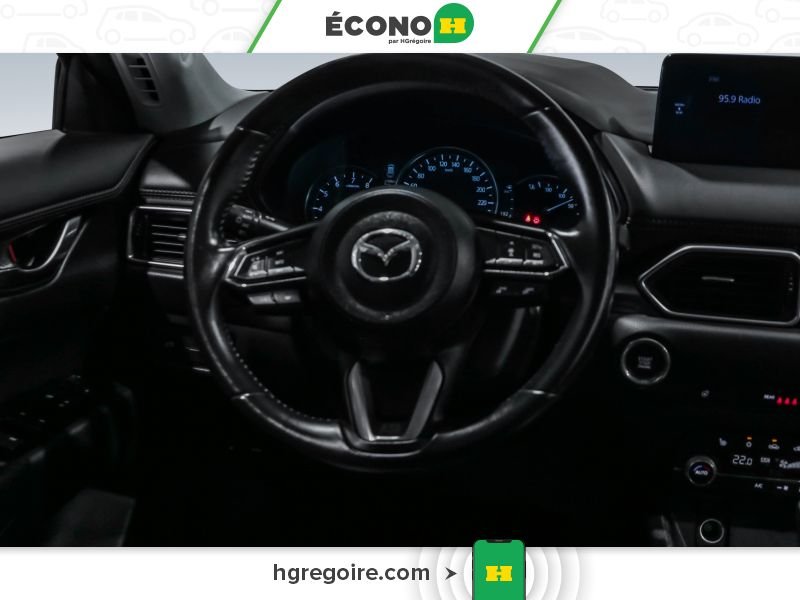 2024 Mazda CX-5 White Blainville - photo #14