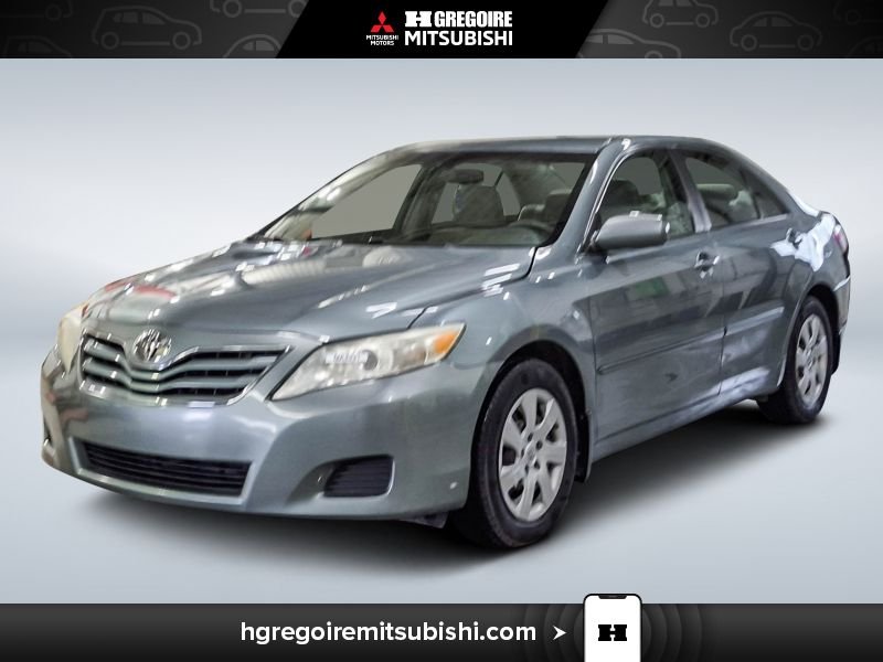 Toyota Camry LE * Automatique 2010 Vert