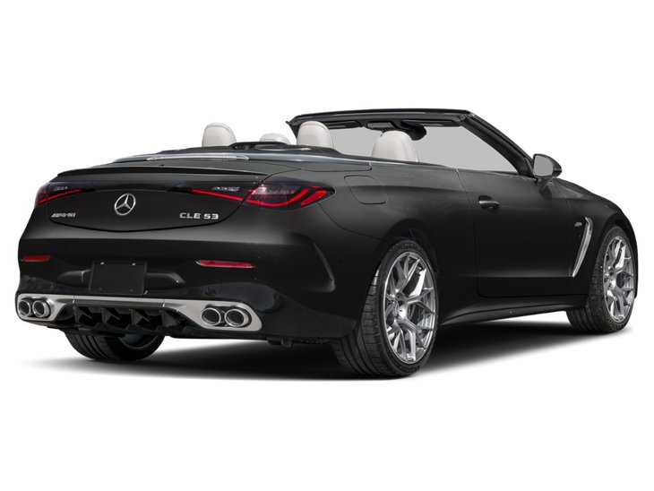 2026 Mercedes-Benz CLE CLE 53 AMG
