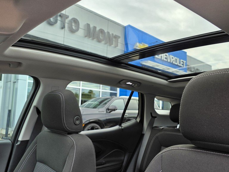 GMC Terrain SLE Elevation AWD 2024 Noir Mont-Laurier - photo #18