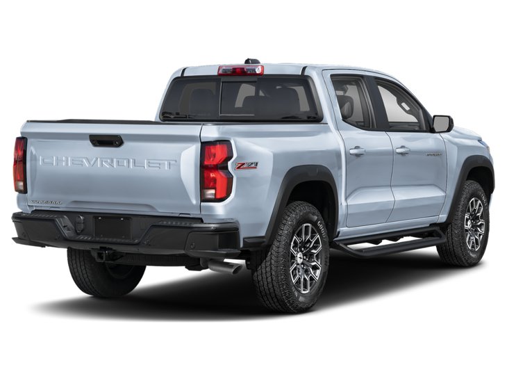 2026 Chevrolet Colorado Z71 4RM