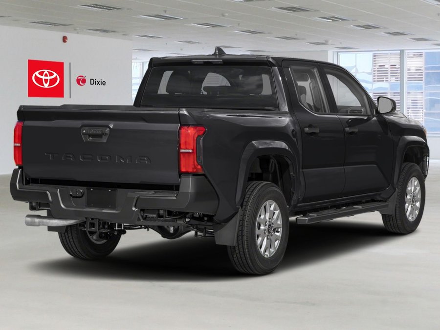 2026 TOYOTA Tacoma 2026 Black