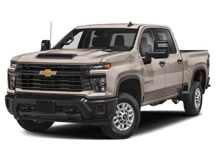 2026 Chevrolet Silverado 2500HD Personnalisée