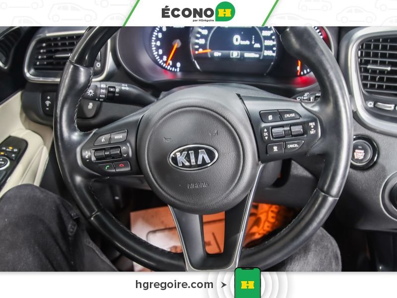 2016 Kia Sorento White Blainville - photo #13
