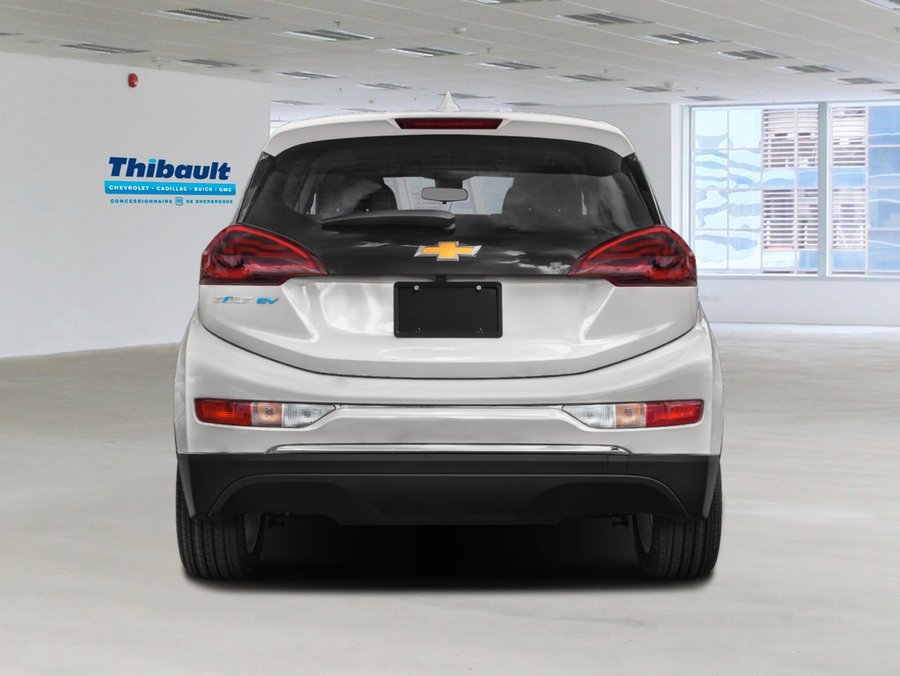 CHEVROLET Bolt EV LT 2020 Bleu oasis