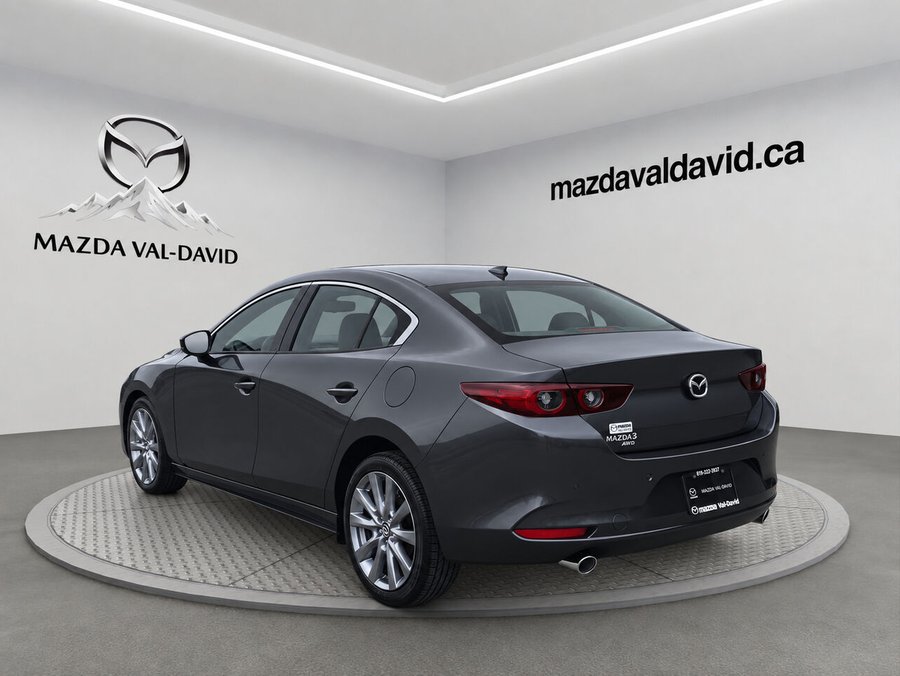Mazda Mazda3 GT I-ACTIVE 2026 Céramique métallisé