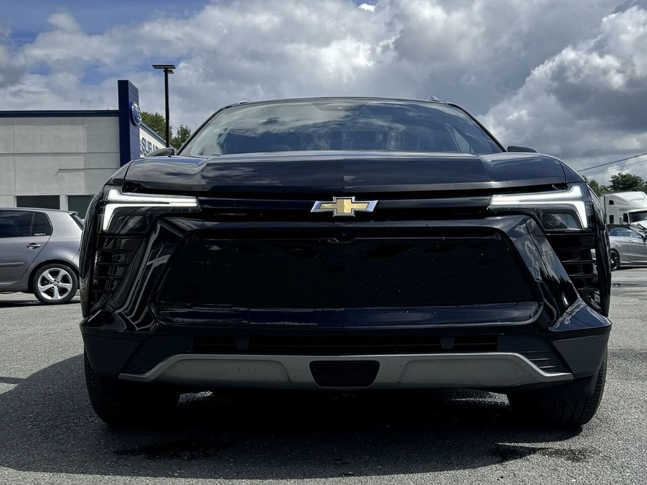 2024 Chevrolet Blazer EV Black Granby - photo #9