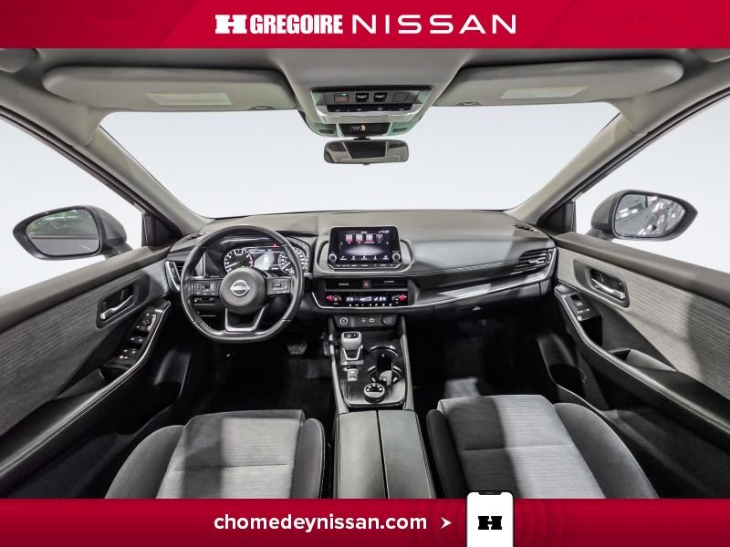 Nissan Rogue 2023 Gris Saint-Eustache - photo #18