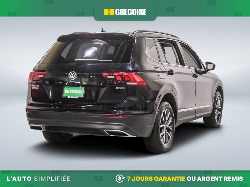 2019 Volkswagen Tiguan Black Blainville - photo #10