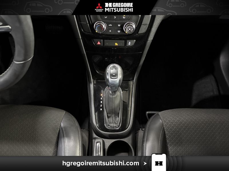 2017 Buick Encore Laval - photo #23