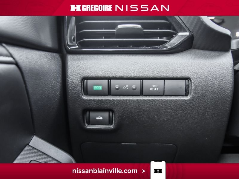 Nissan Sentra BE6274 | SV 1 PROPRIO 0 ACCIDENT A PARTIR DE 2.99% 2024 Gris Laval - photo #21