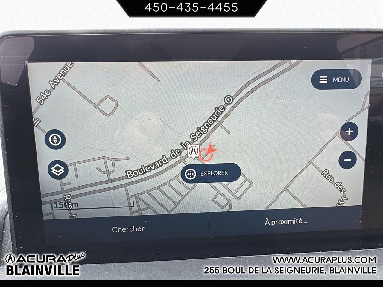 2024 Acura RDX Black Blainville - photo #17