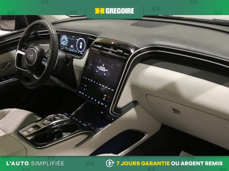 Hyundai Tucson 2023 Noir Saint-Eustache - photo #31