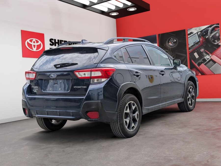 2019 Subaru Crosstrek TOURING/AWD/CAMÉRA DE RECUL/SIEGES CHAUFFANTS/AC BIZONE Blue