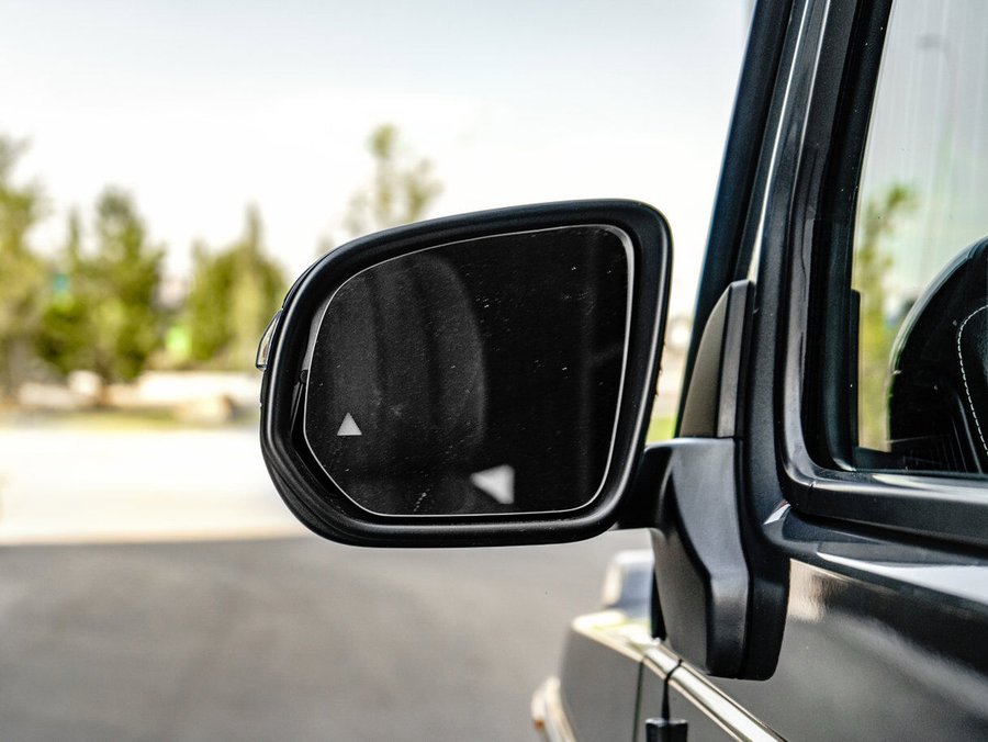 2019 Mercedes-Benz G-Class 2019 Grey