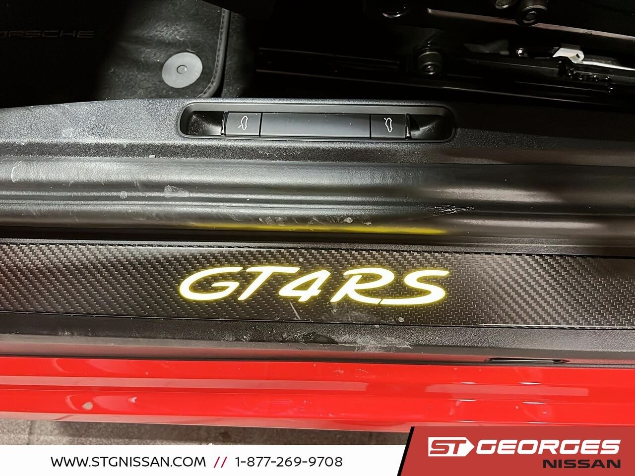 2024 Porsche 718 Cayman Red Saint-Georges - photo #16
