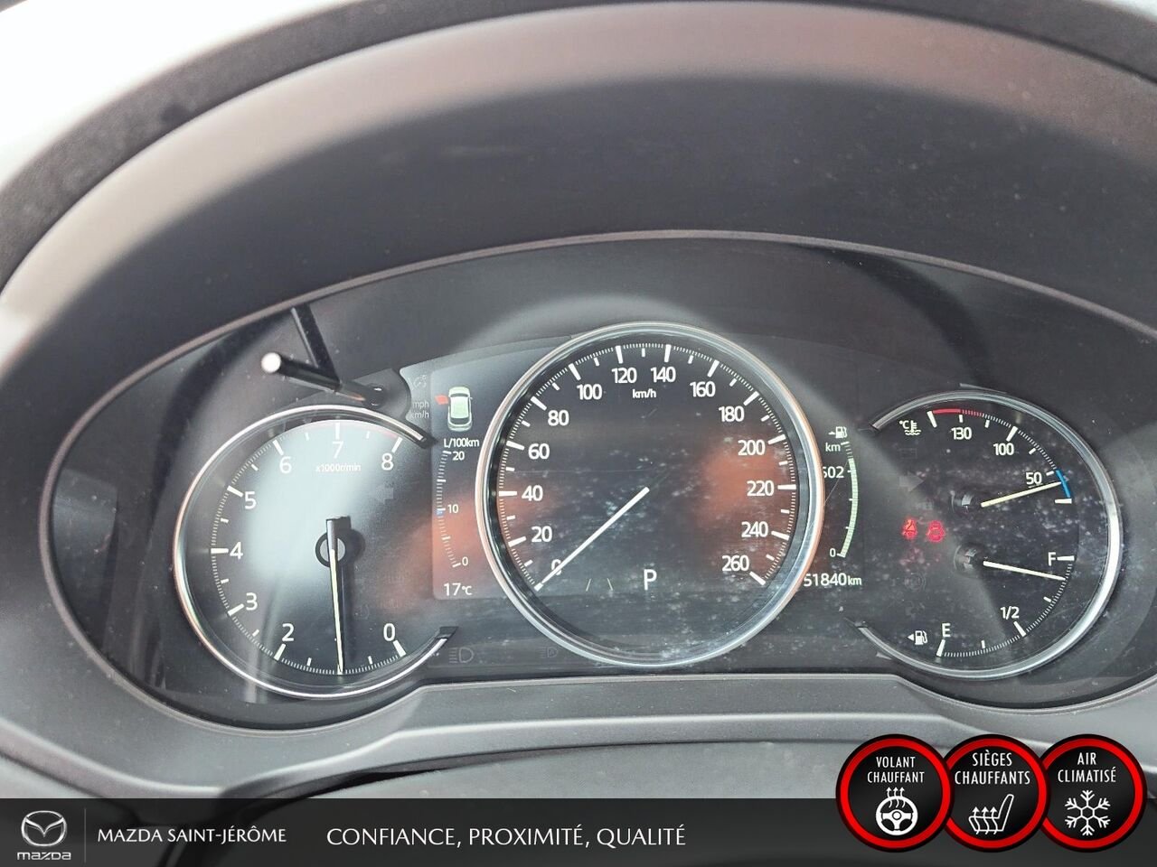 2025 Mazda CX-5 Red Sainte-Agathe-des-Monts - photo #16