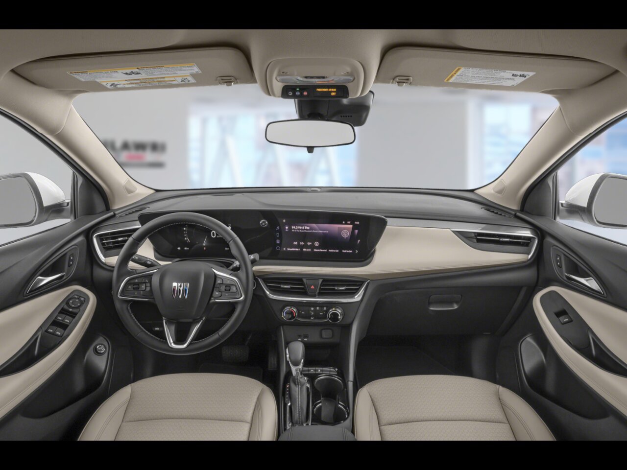 2026 BUICK Encore GX Privilégiée 4 portes TI MOONSTONE GREY METALLIC Gatineau - photo #7