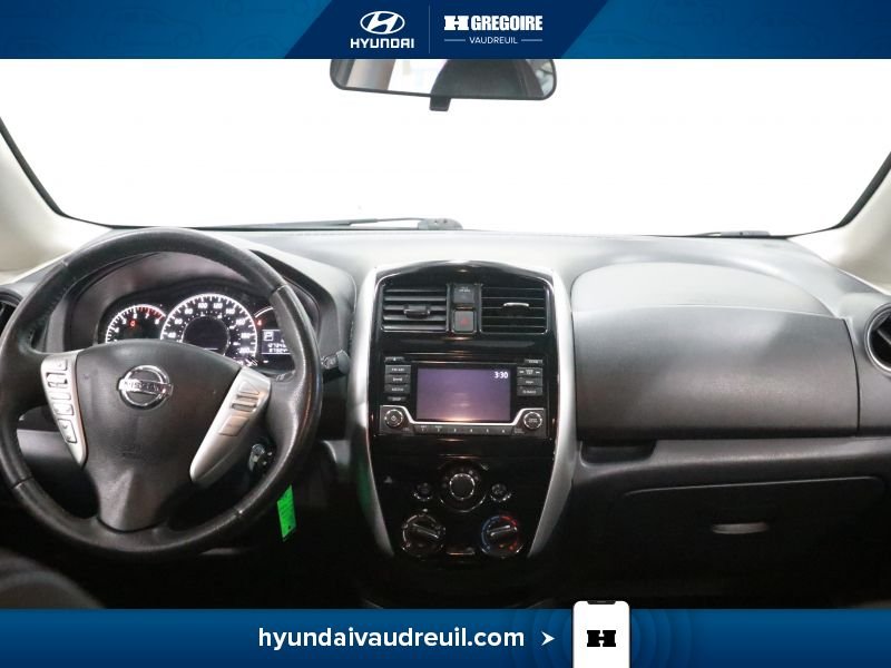 2016 Nissan Versa Note Red Saint-Eustache - photo #22