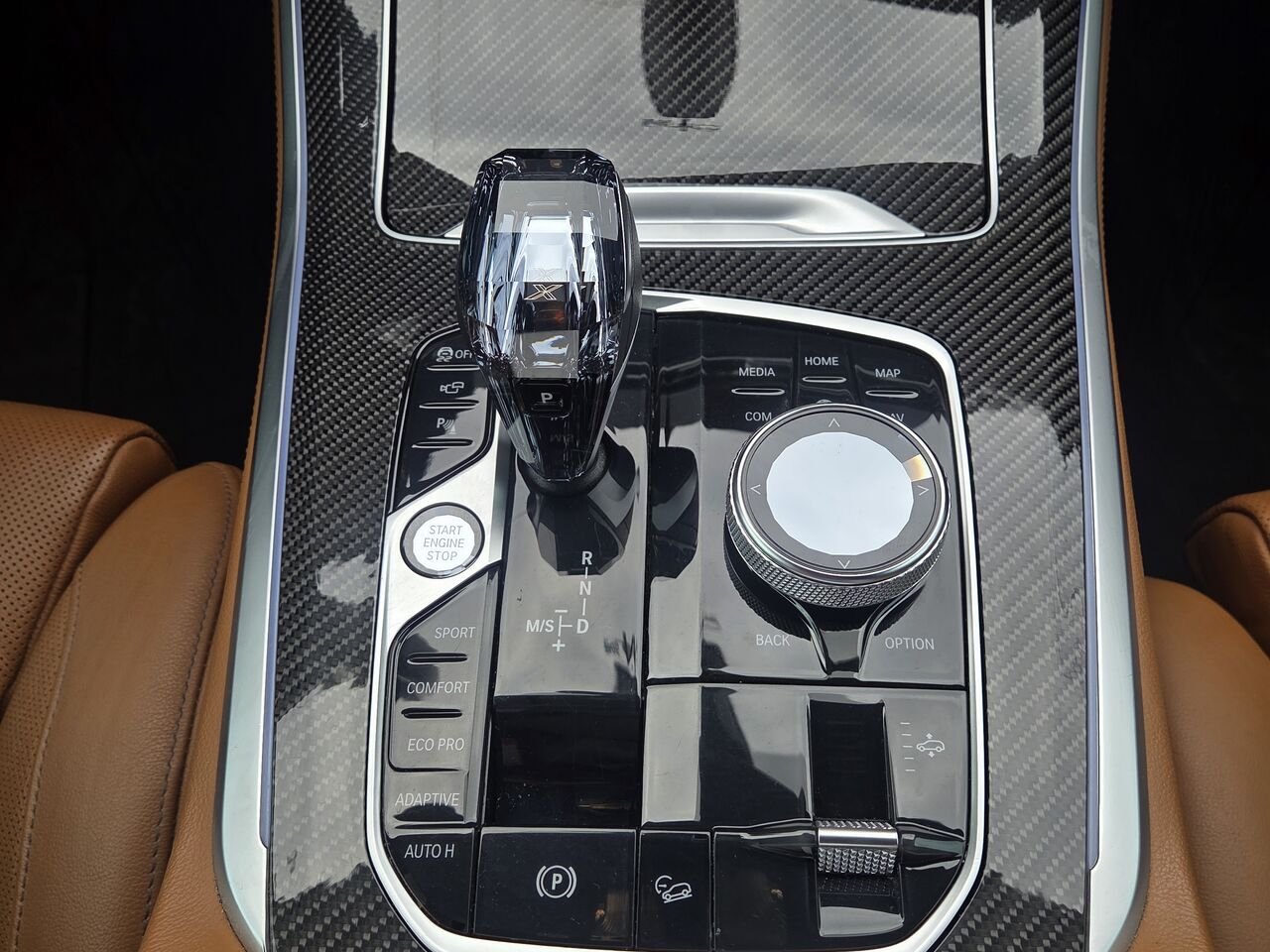2021 BMW X5 xDrive40i White Granby - photo #20
