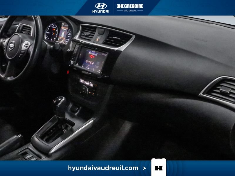 Nissan Sentra 2019 Gris Blainville - photo #31