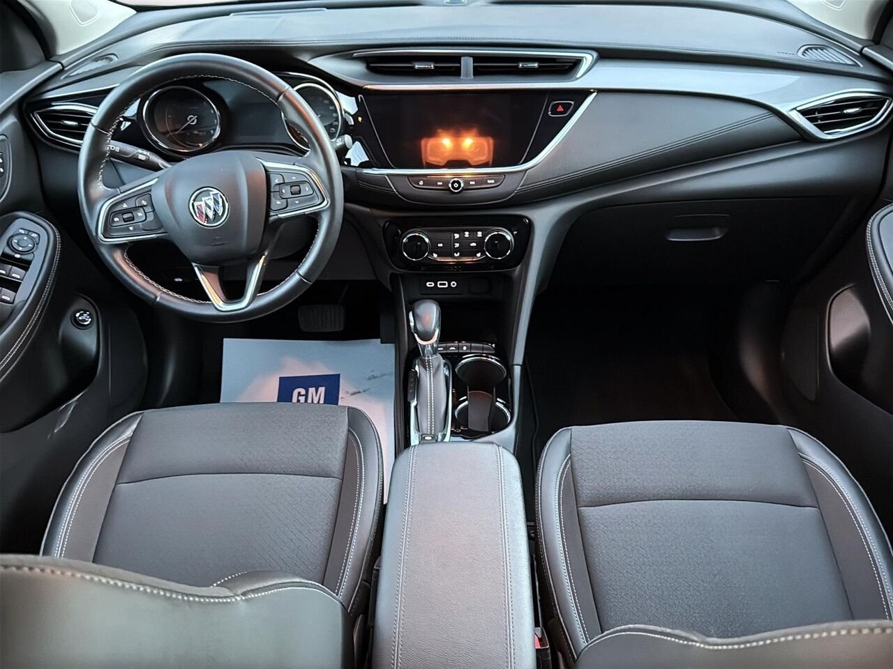 BUICK ENCORE UNKNOWN 2020 Saint-Hyacinthe - photo #9