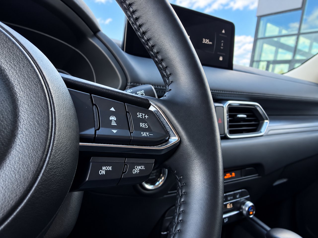 Mazda CX-5 JAMAIS ACCIDENTÉ / AWD (4X4) / APPLE CARPLAY ET ANDROID AUTO 2024 Bleu Châteauguay - photo #15