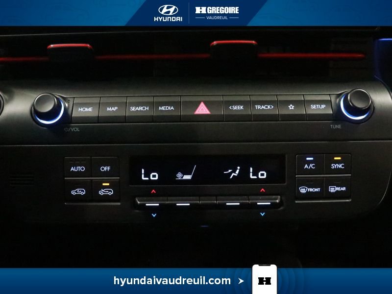 Hyundai Kona 2024 Noir Laval - photo #28