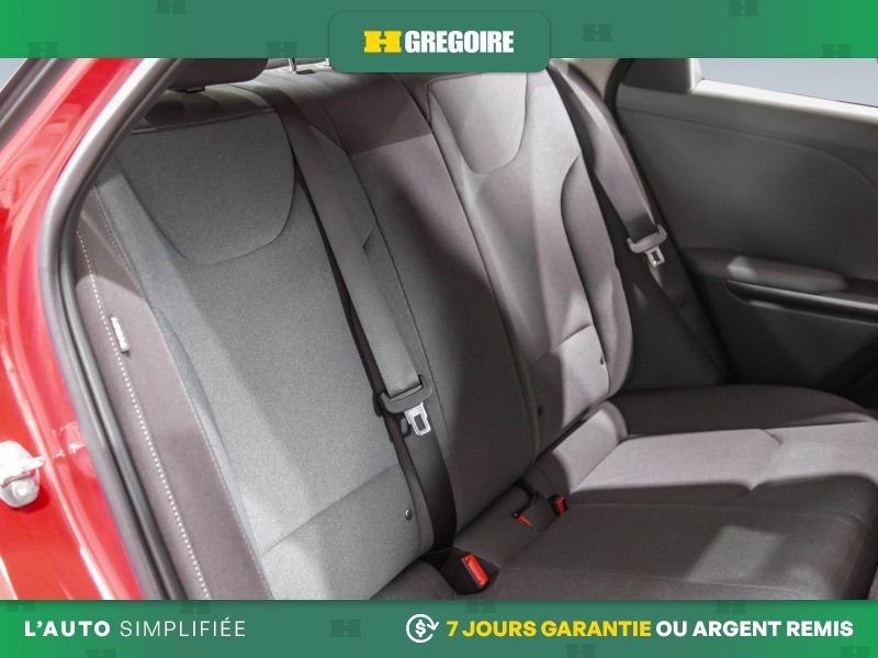 2025 Kia K4 Red Saint-Eustache - photo #26