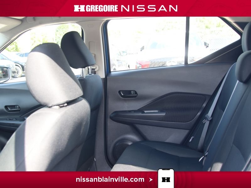 Nissan Kicks 2024 Bleu Laval - photo #23
