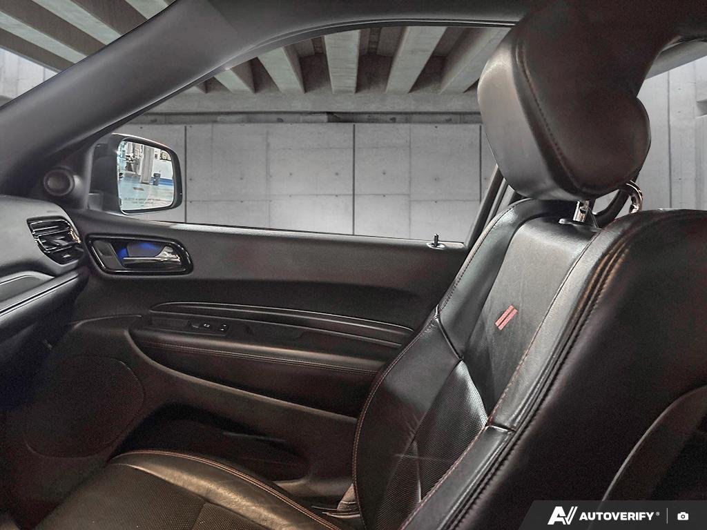 2022 Dodge Durango 2601683A | R/T Black Edmonton - photo #18
