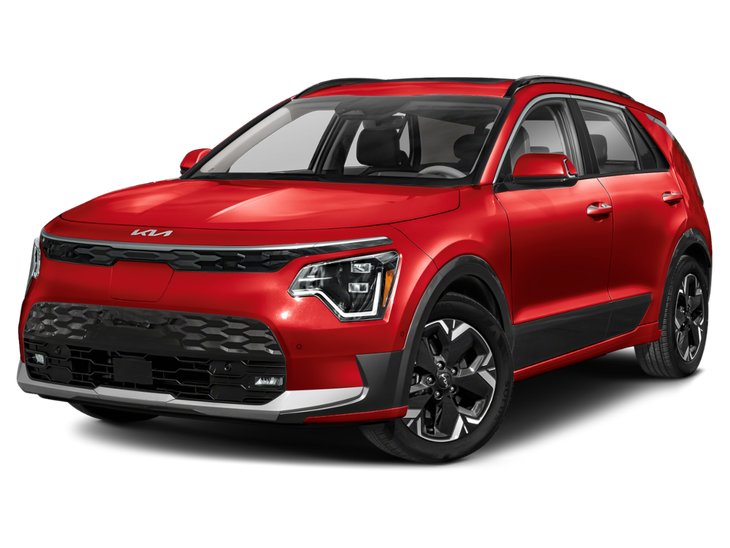 2026 Kia Niro électrique Wave
