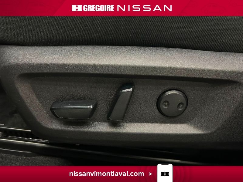Nissan Rogue 2025 Noir Blainville - photo #19