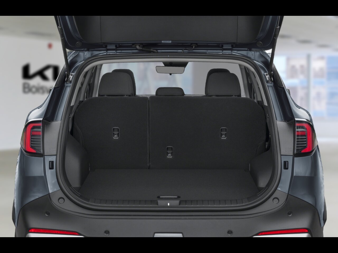2026 Kia Sorento Hybrid Snow White Pearl Blainville - photo #10