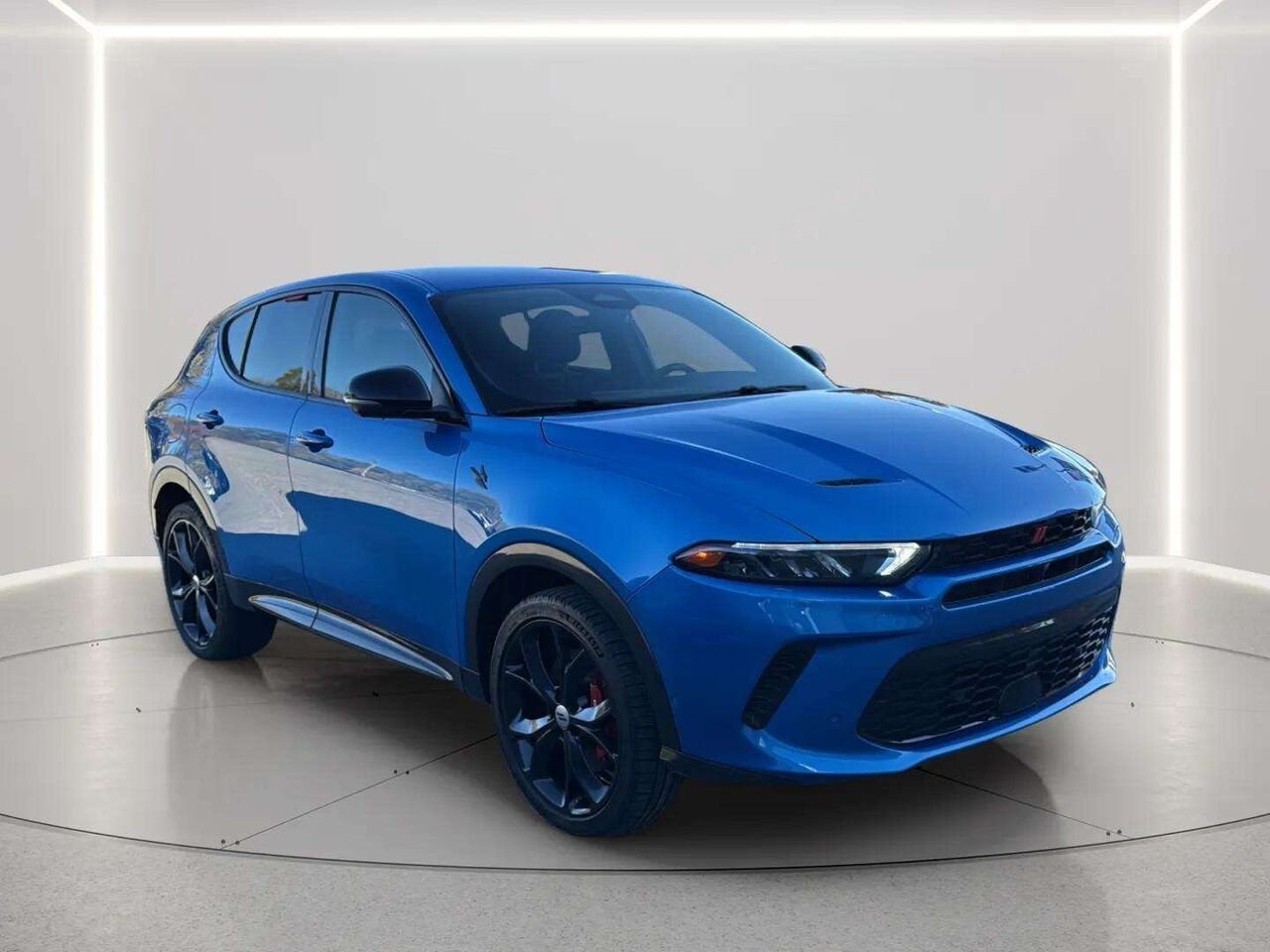 Dodge Hornet 2024 Bleu Gatineau - photo #6