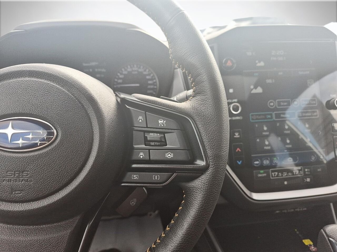 2024 Subaru Crosstrek Grey Saint-Jérôme - photo #11