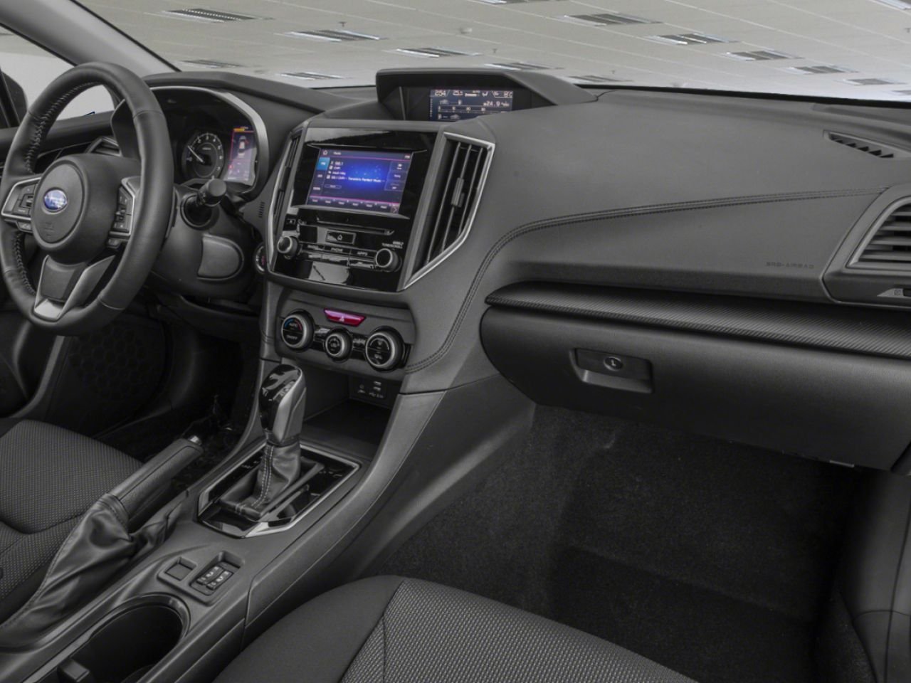 Subaru Impreza 2021 Argent La Sarre - photo #3