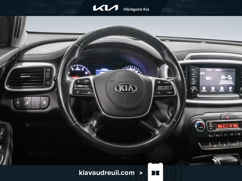 2020 Kia Sorento Blue Blainville - photo #14