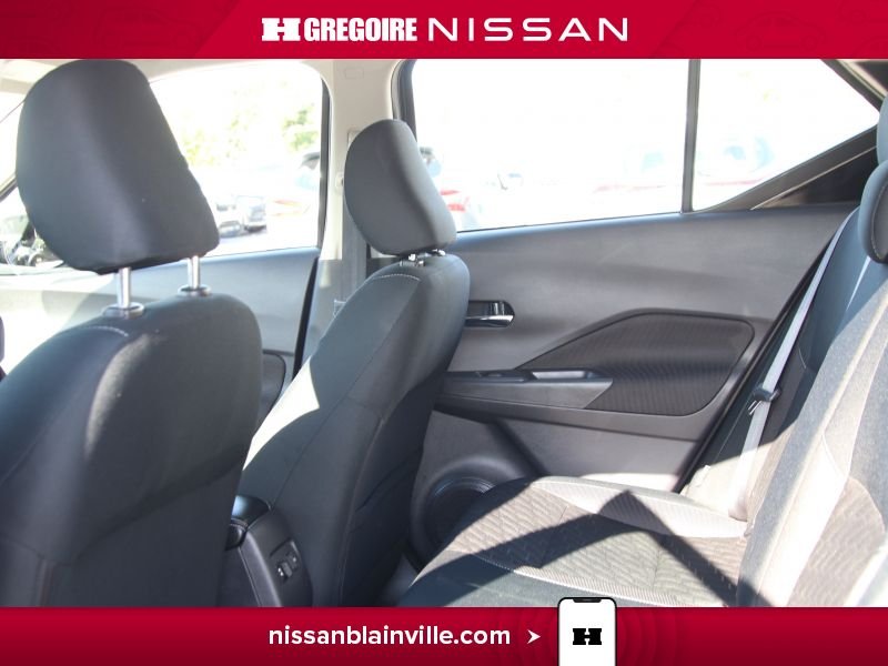 Nissan Kicks 2024 Noir Blainville - photo #29