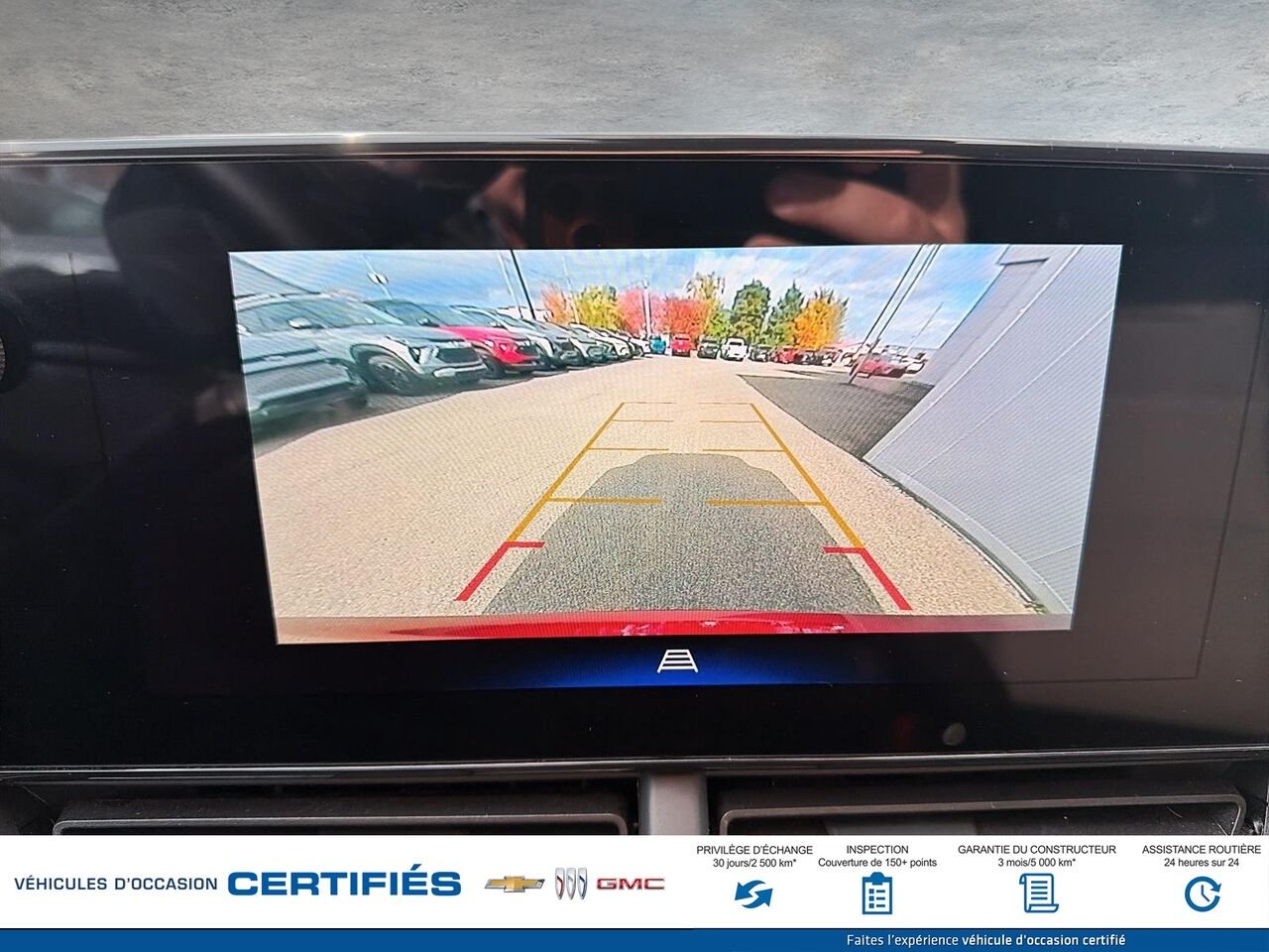 CHEVROLET TRAX Traction avant 4 portes LT 2025 Rouge Montmagny - photo #17