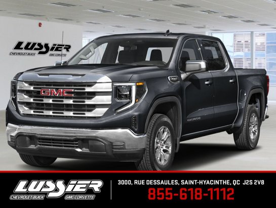 GMC Sierra 1500 SLT 2026 NOIR ONYX