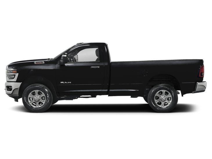 2027 Ram 2500 Big Horn