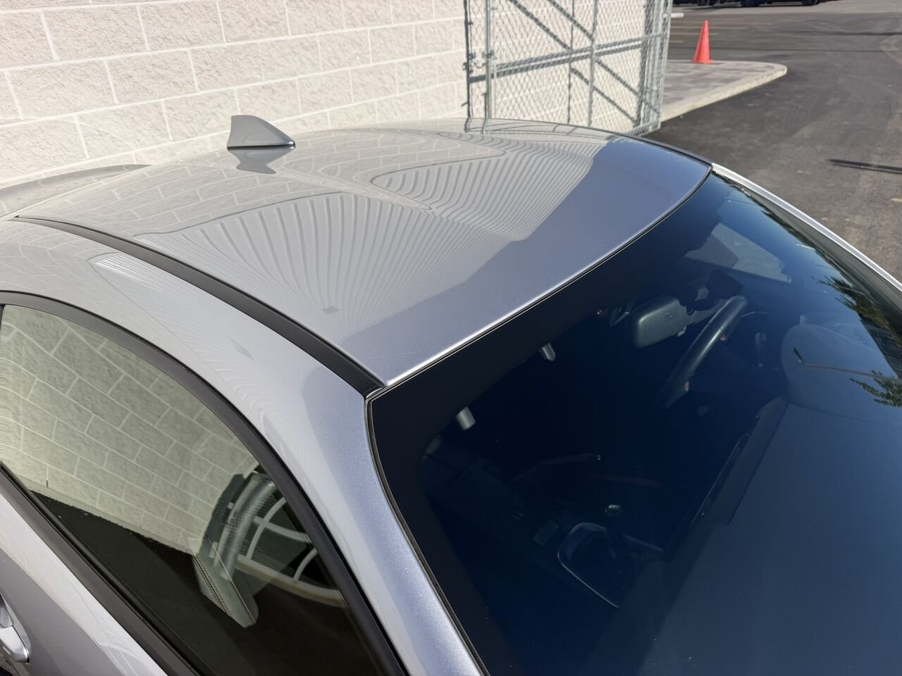 Subaru BRZ Sport-tech MANUELLE 6 VITESSES 2024 Gris Laval - photo #4