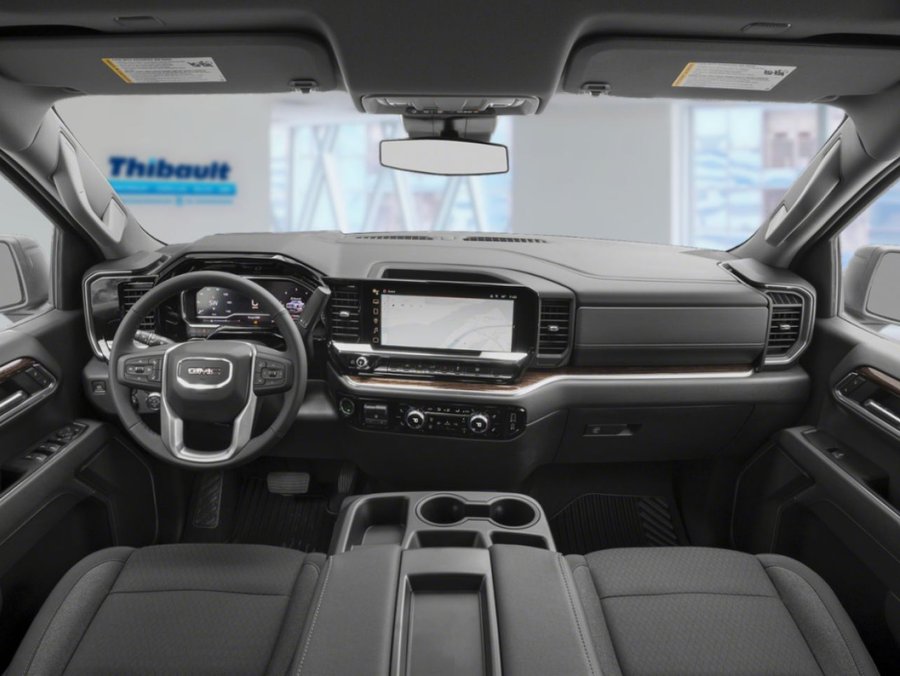 2026 GMC SIERRA 1500 Elevation cabine multiplace 4RM 157 po Grey