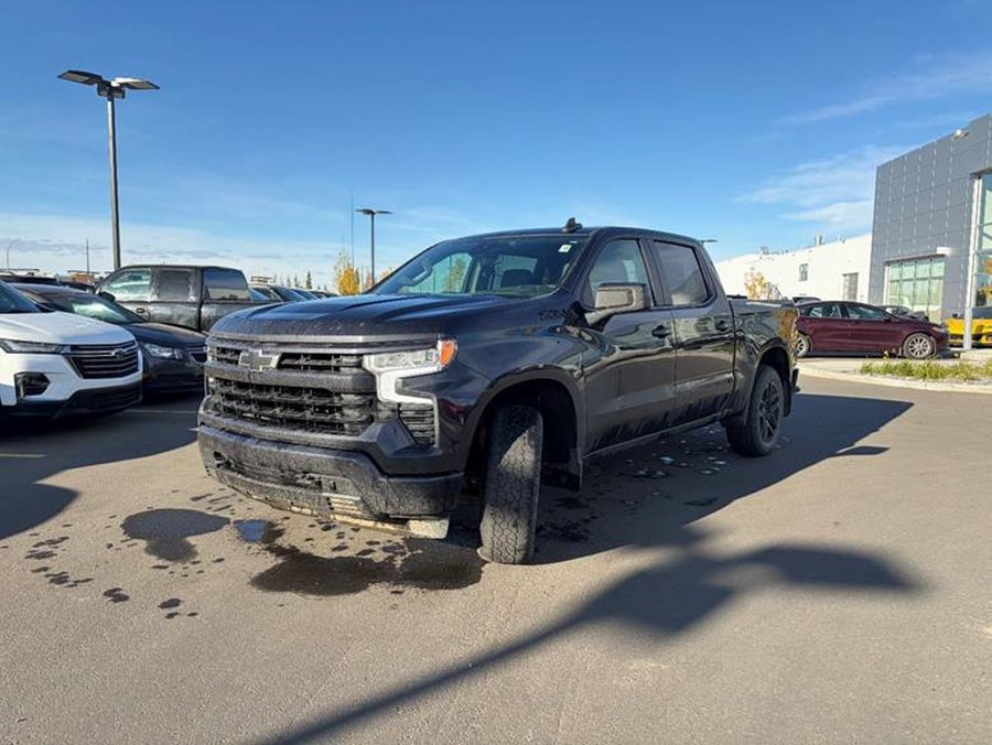 2024 Chevrolet Silverado 1500 RST True North 5.3L Z71 | Heated Bucket Seats Grey