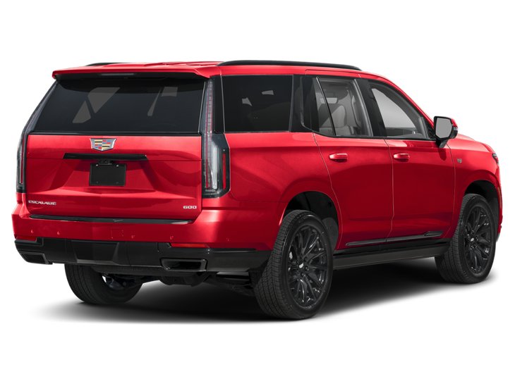 2026 Cadillac Escalade Platinum sport 4RM
