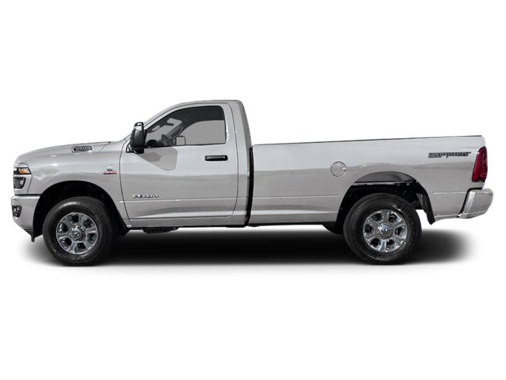 2026 Ram 3500 Big Horn