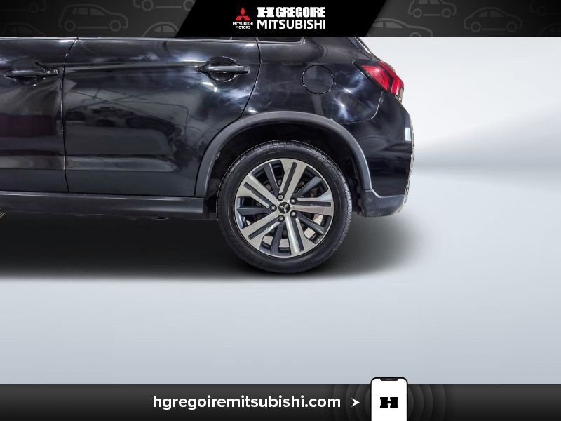 Mitsubishi RVR 2023 Noir Blainville - photo #11