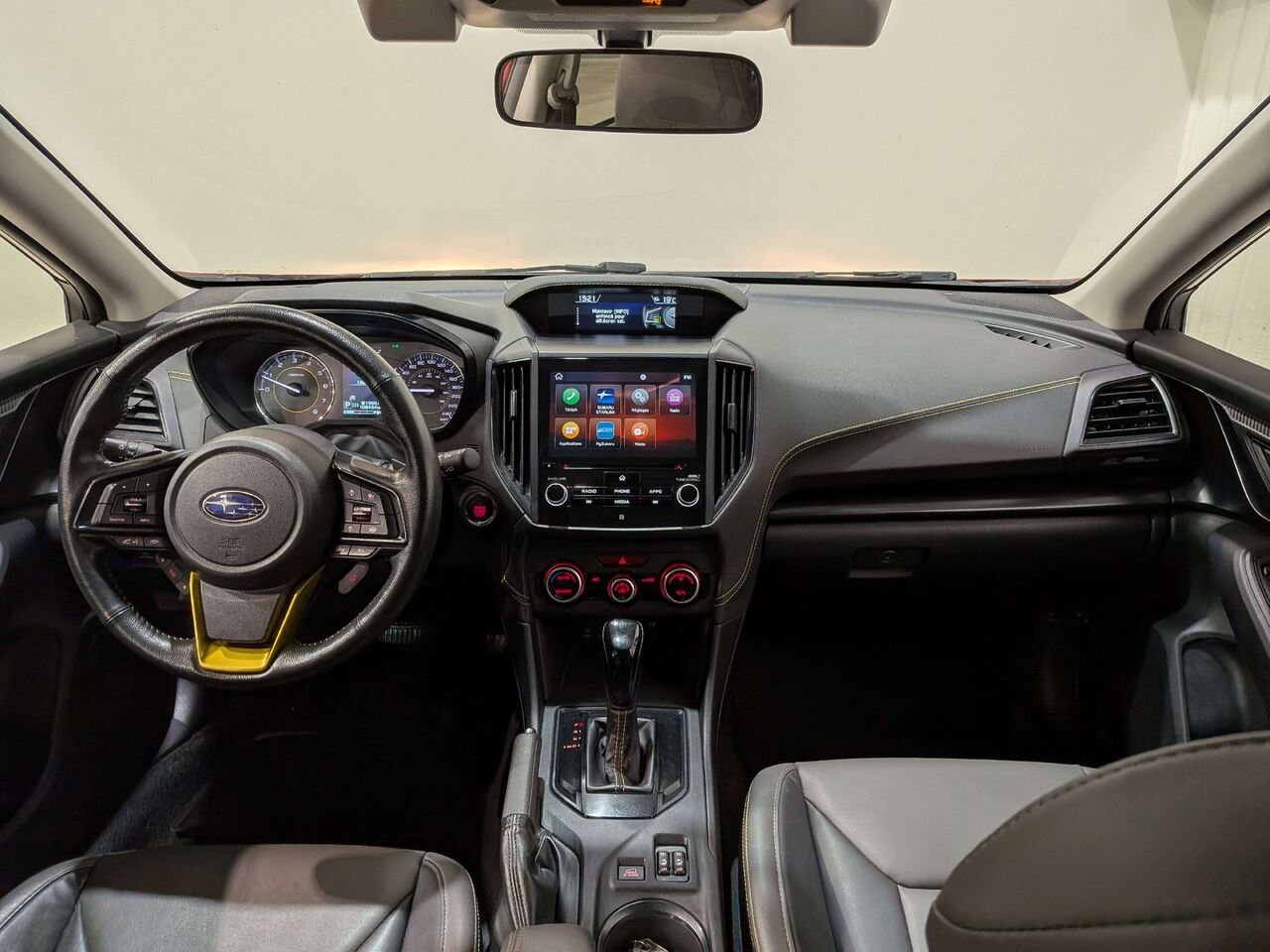 Subaru Crosstrek Outdoor CVT 2023 Rouge Mirabel - photo #11