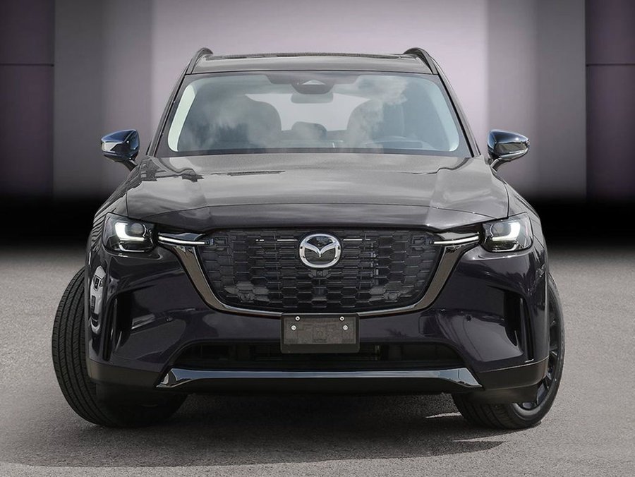 2026 Mazda CX-90 MHEV GT-P Jet Black Mica